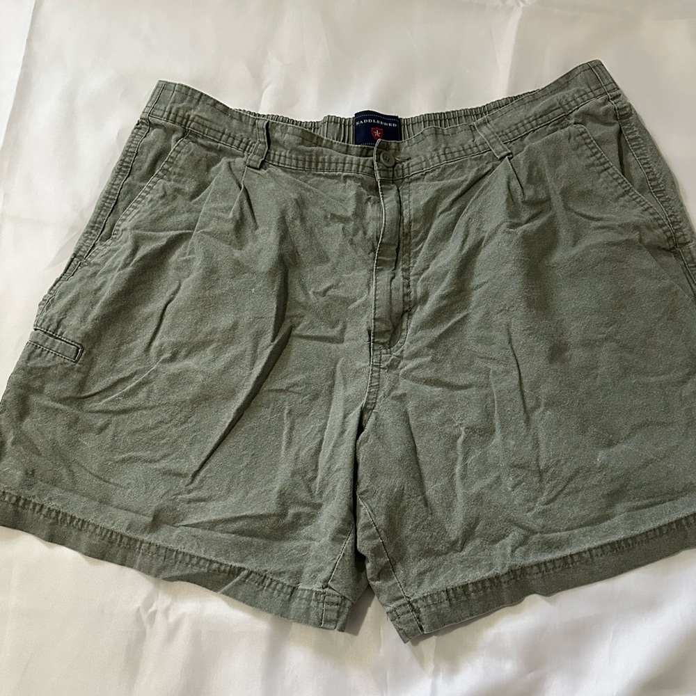 Saddlebred men’s shorts, size 38